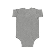 LoveMakers made me Fine Jersey Bodysuit