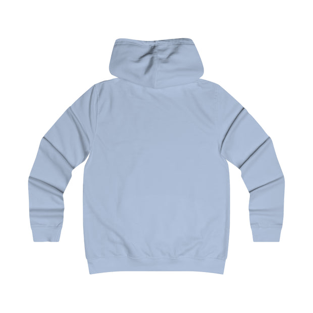 Stay Love Based Girlie College Hoodie