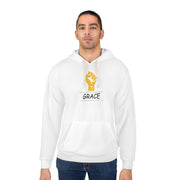 Grace Unisex Pullover Hoodie (AOP)