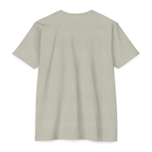 Love Unisex CVC Jersey T-shirt