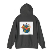 LoveMakers Society Unisex Heavy Blend™ Hooded Sweatshirt