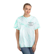 This Little light Of Of Mine I’M Gonna Let It Shine Welcome to the light show Tie-Dye Tee, Cyclone