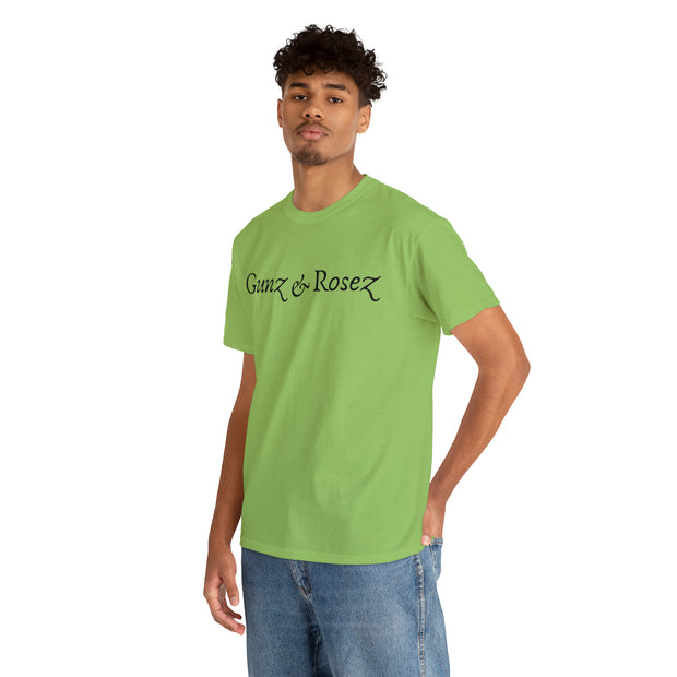 Gunz & Rosez I call That Balance Unisex Heavy Cotton Tee