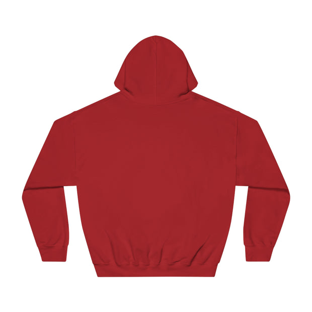 Healin and chillin Unisex DryBlend® Hooded Sweatshirt