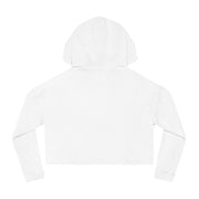 Brewing Joy Daily Women’s Cropped Hooded Sweatshirt