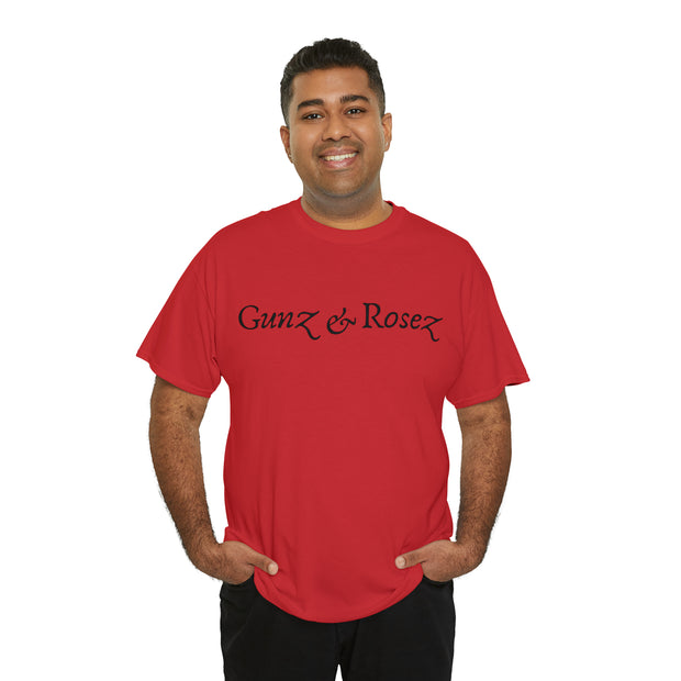 Gunz & Rosez I call That Balance Unisex Heavy Cotton Tee