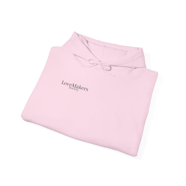 LoveMakers Society Unisex Heavy Blend™ Hooded Sweatshirt