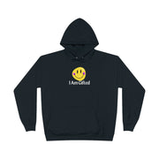 I Am Gifted Unisex EcoSmart® Pullover Hoodie Sweatshirt