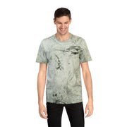 Increase Love One Heart At A Time Unisex Color Blast T-Shirt