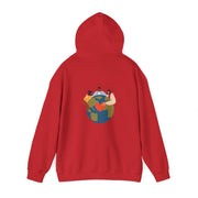 LoveMakers Society Unisex Heavy Blend™ Hooded Sweatshirt