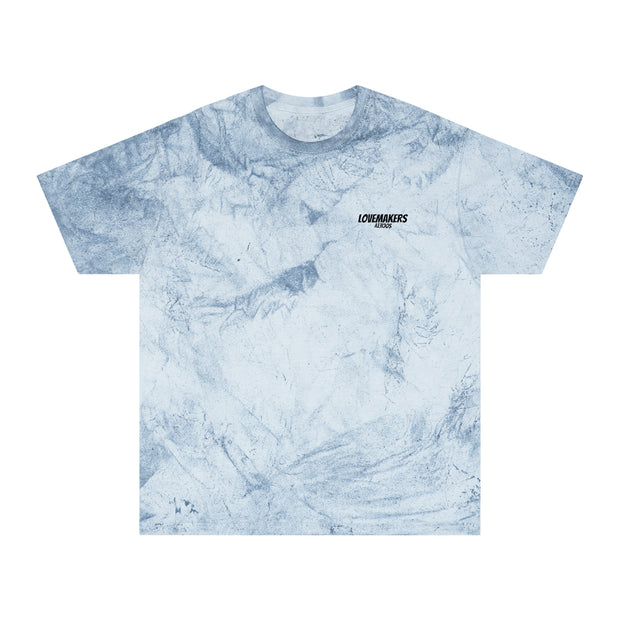 Increase Love One Heart At A Time Unisex Color Blast T-Shirt