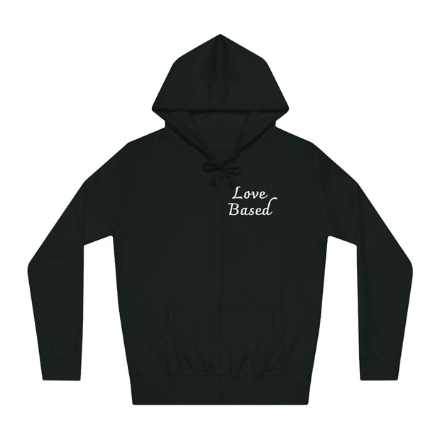Love Based Women's Zip Hoodie