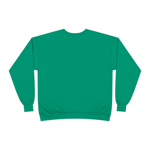 Loved People Love People Unisex EcoSmart® Crewneck Sweatshirt