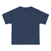Living On Vibrant Energy Beefy-T®  Short-Sleeve T-Shirt