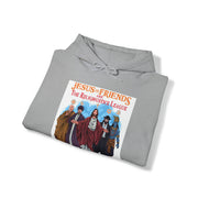 Jesus & Friends Unisex Heavy Blend™ Hooded Sweatshirt