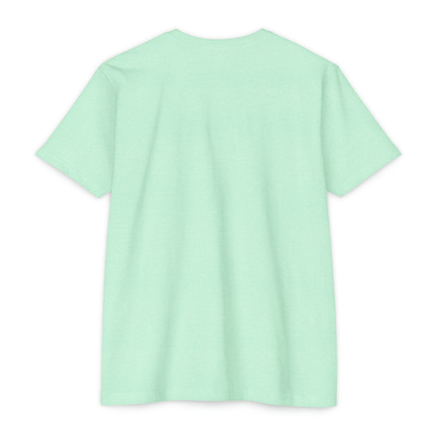 Love Unisex CVC Jersey T-shirt