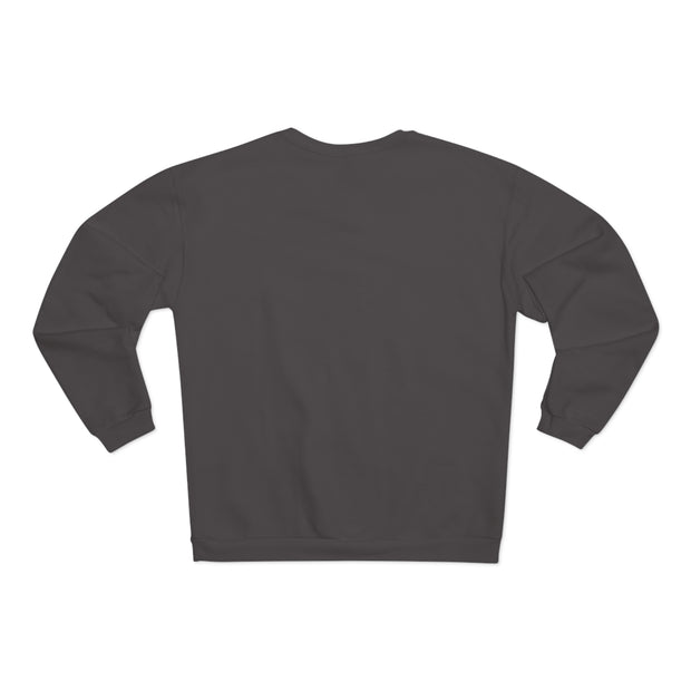 Healin and chillin Unisex Crew Neck Sweatshirt (EU)