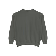Living On Vibrant Energy Unisex Garment-Dyed Sweatshirt