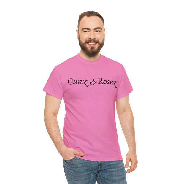 Gunz & Rosez I call That Balance Unisex Heavy Cotton Tee