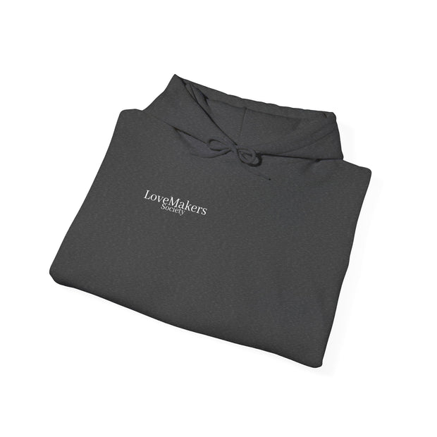 LoveMakers Society Unisex Heavy Blend™ Hooded Sweatshirt