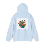 LoveMakers Society Unisex Heavy Blend™ Hooded Sweatshirt