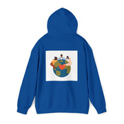 LoveMakers Society Unisex Heavy Blend™ Hooded Sweatshirt