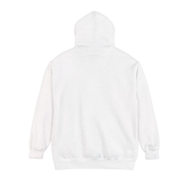 Rejection Is a form of  Protection Unisex Garment-Dyed Hoodie
