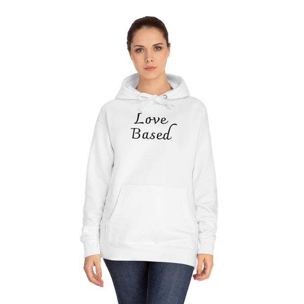 Love Based Unisex Fleece Hoodie