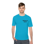 My Peace So Sacred Unisex Moisture Wicking Tee