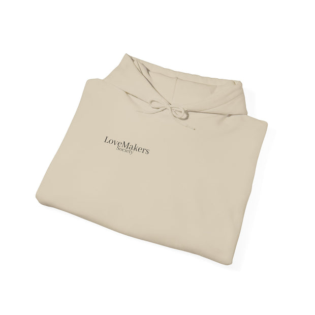LoveMakers Society Unisex Heavy Blend™ Hooded Sweatshirt