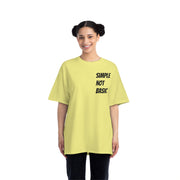Simple Not Basic Beefy-T®  Short-Sleeve T-Shirt