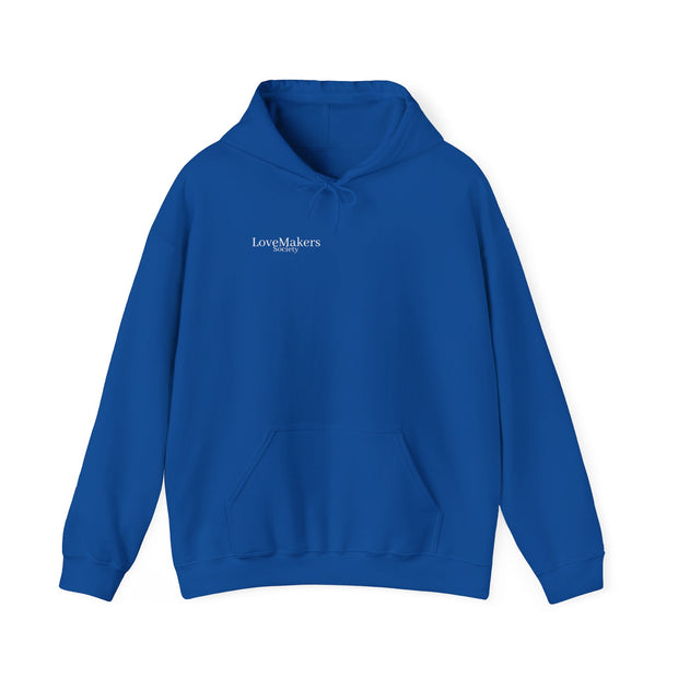LoveMakers Society Unisex Heavy Blend™ Hooded Sweatshirt