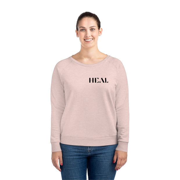 Heal Women's Dazzler Relaxed Fit Sweatshirt