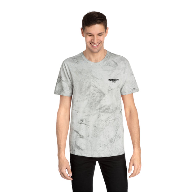Increase Love One Heart At A Time Unisex Color Blast T-Shirt