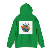 LoveMakers Society Unisex Heavy Blend™ Hooded Sweatshirt