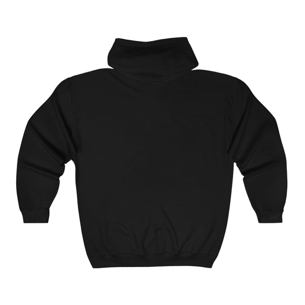 Based In Love Unisex Heavy Blend™ Full Zip Hooded Sweatshirt