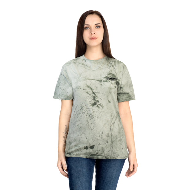 Increase Love One Heart At A Time Unisex Color Blast T-Shirt