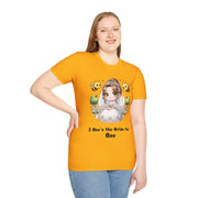 I Bee's the Bride to Bee Unisex Softstyle T-Shirt - Fun Wedding Theme Tee