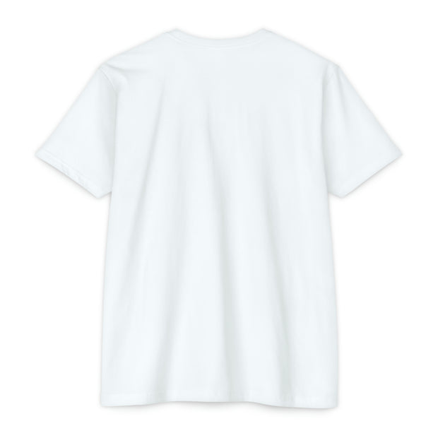Copy of Love Unisex CVC Jersey T-shirt