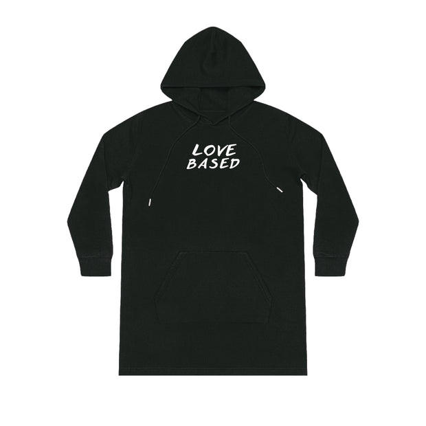 Love Based Based In Love Streeter Hoodie Dress