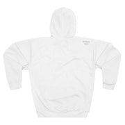 Love Is Law Unisex Pullover Hoodie (AOP)