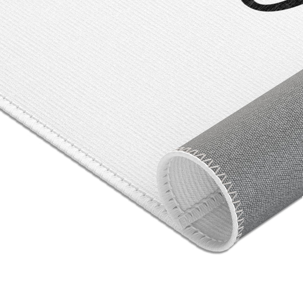 Healing Place or Military Base Area Rugs