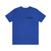 LoveMaker Unisex Jersey Short Sleeve Tee