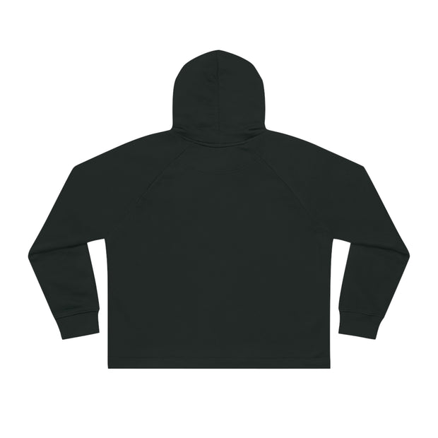Love Based Women's Bower Cropped Hoodie Sweatshirt