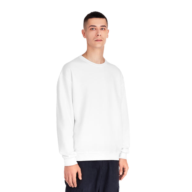Love Me Or Love Me Not Unisex NuBlend® Crewneck Sweatshirt