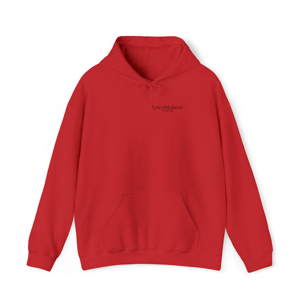 LoveMakers Society Unisex Heavy Blend™ Hooded Sweatshirt