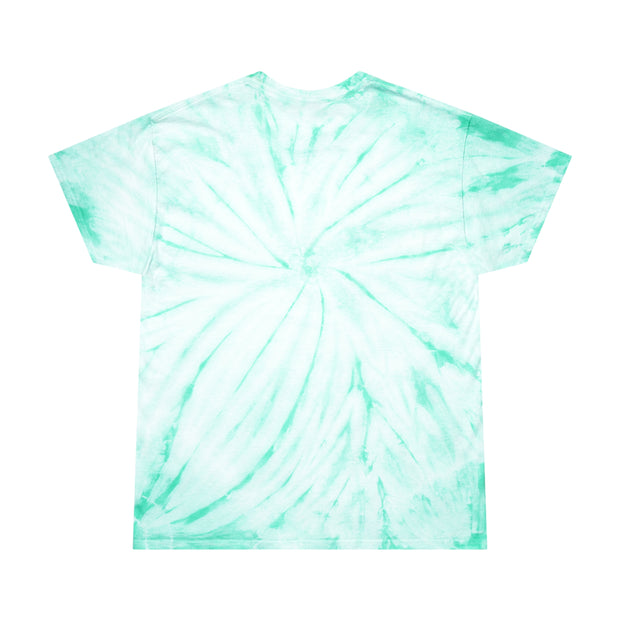 Living On Vibrant Energy Tie-Dye Tee, Cyclone