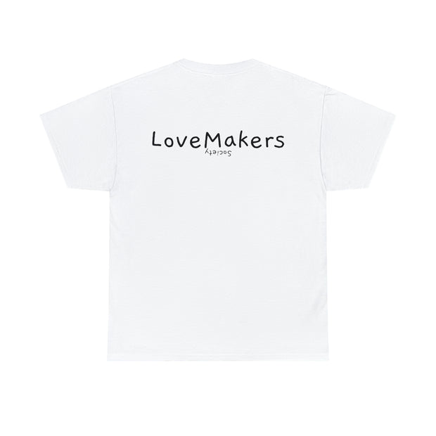 Love Only. Unisex Heavy Cotton Tee