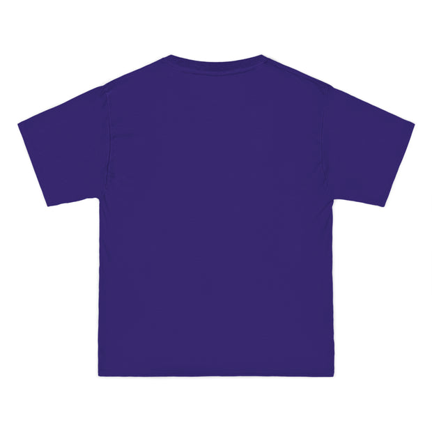 Living On Vibrant Energy Beefy-T®  Short-Sleeve T-Shirt
