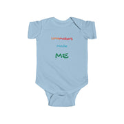 LoveMakers made me Fine Jersey Bodysuit